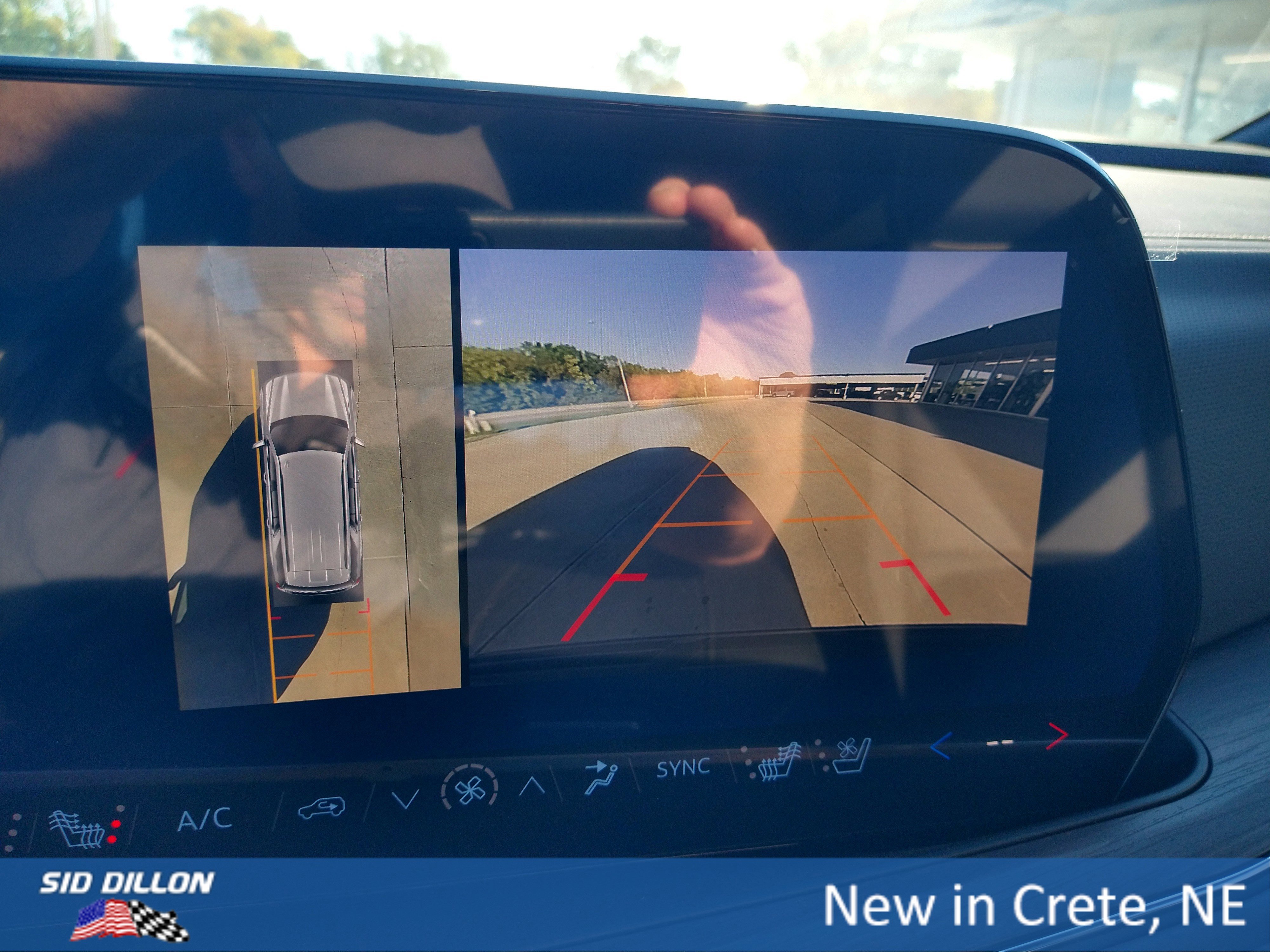 New 2026 Chevrolet Tahoe Premier image 8