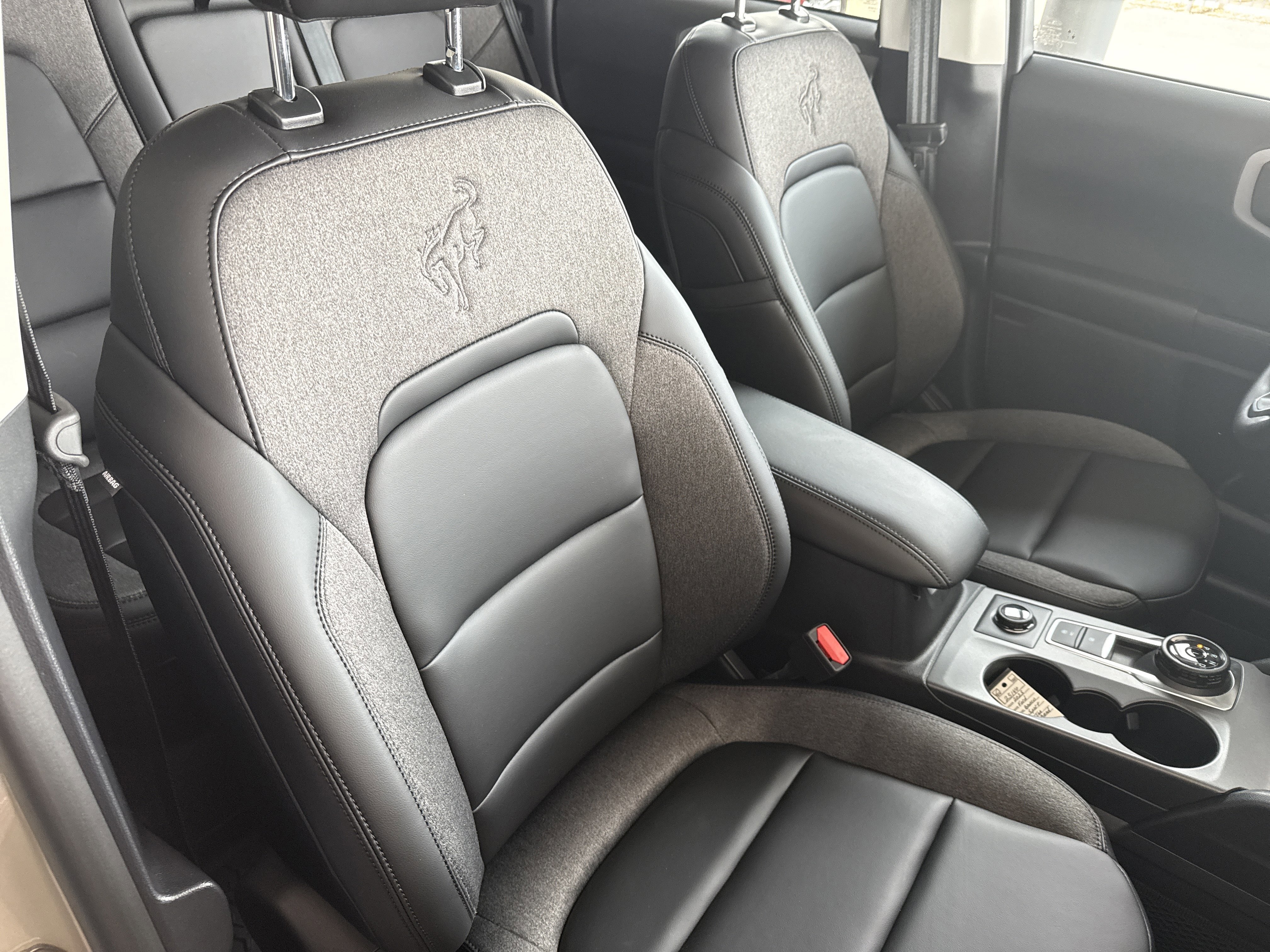 New 2025 Ford Bronco Sport Big Bend w/ Black Appearance Package image 18