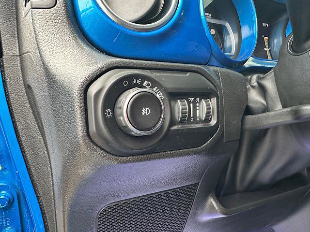 Used 2022 Jeep Wrangler Unlimited Sahara w/ Cold Weather Group image 24