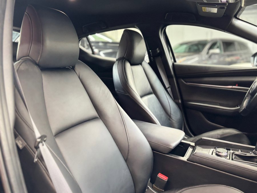 Used 2021 MAZDA MAZDA3 s AWD/4WD image 21