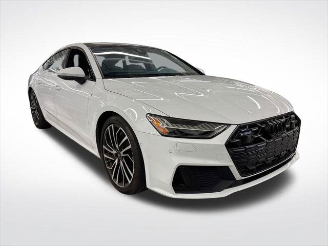 Certified 2024 Audi A7 3.0T Premium Plus w/ Premium Plus Package AWD/4WD image 7