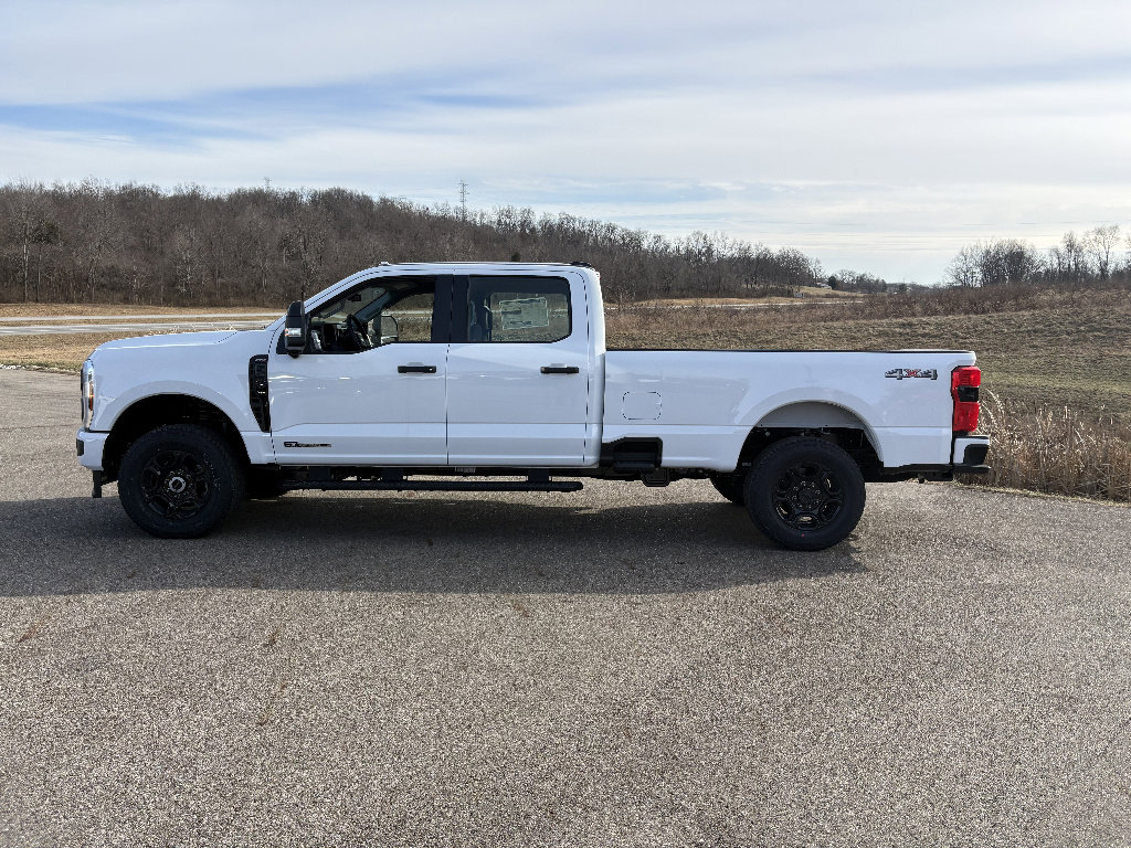 New 2026 Ford F250 XL w/ STX Appearance Package AWD/4WD image 2