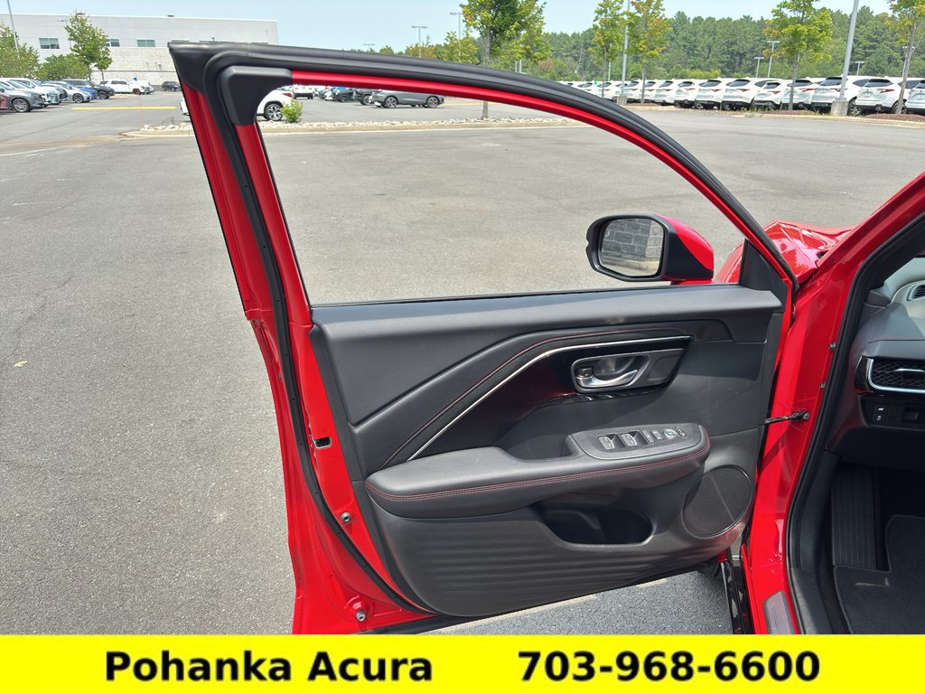 Certified 2025 Acura ADX A-Spec AWD/4WD image 22