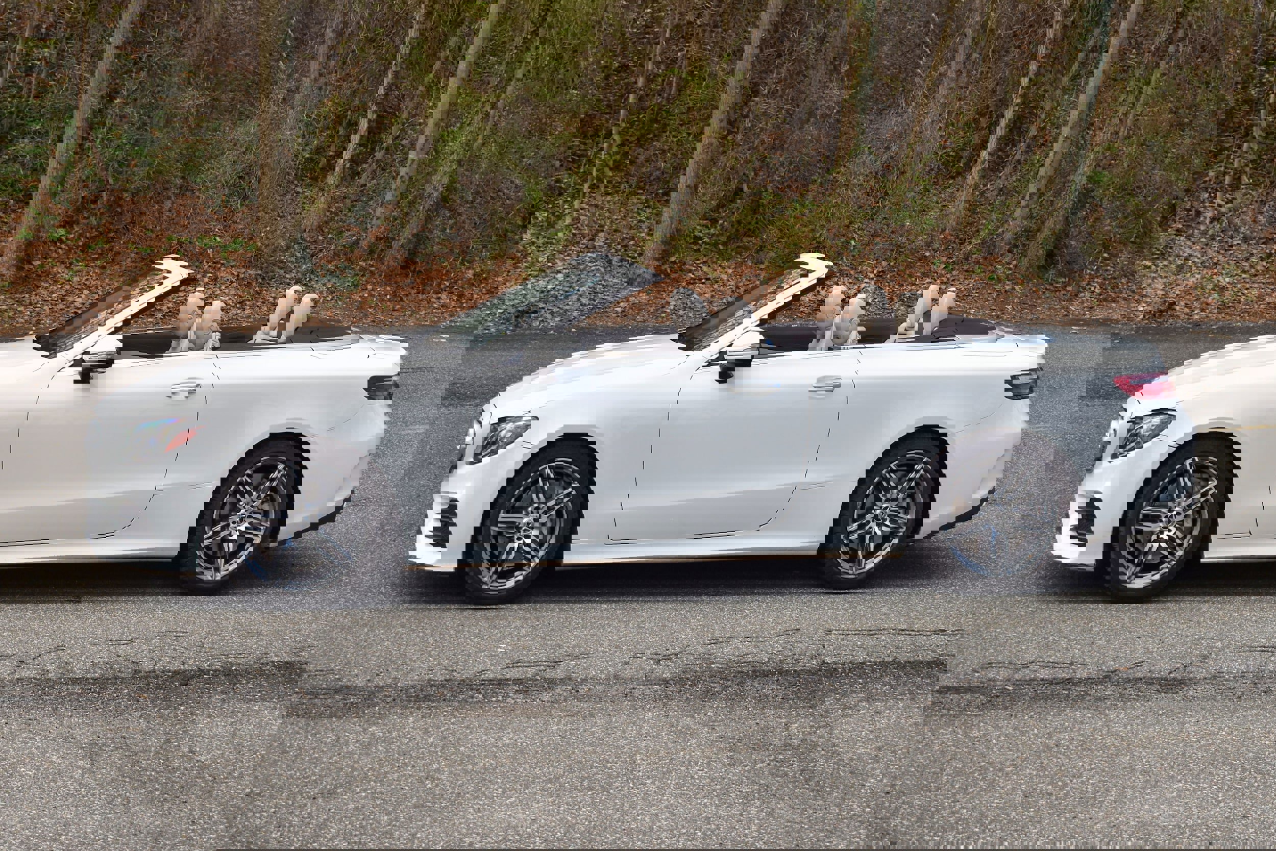 Used 2019 Mercedes-Benz E 450 Cabriolet image 4
