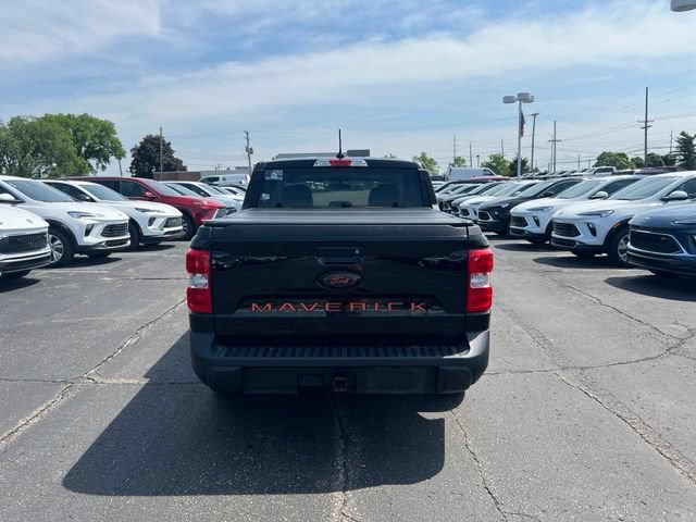 Used 2022 Ford Maverick XLT w/ Equipment Group 300A Standard AWD/4WD image 4
