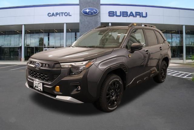 New 2026 Subaru Forester Wilderness w/ Wilderness Plus Package image 6