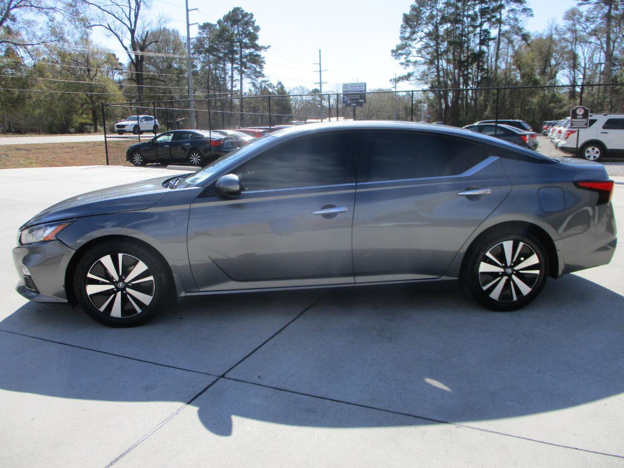 Used 2021 Nissan Altima 2.5 SV image 21