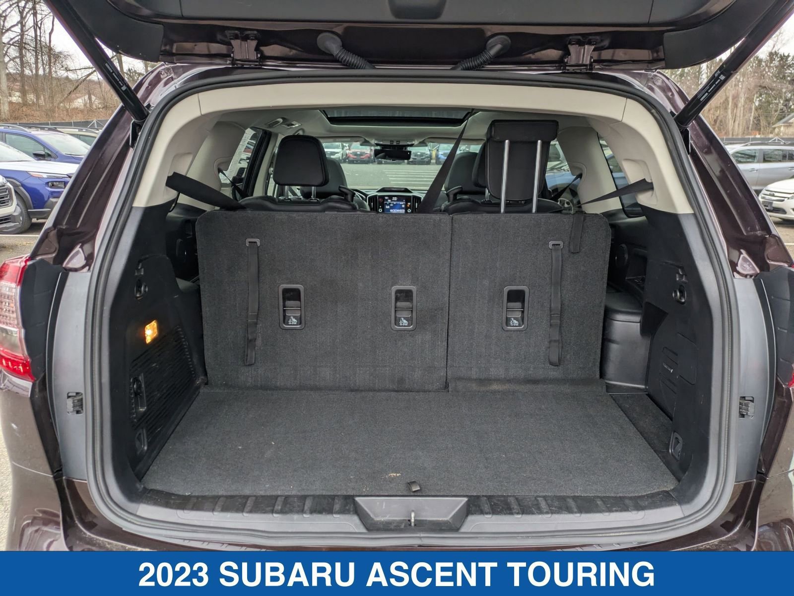 Certified 2023 Subaru Ascent Touring image 35
