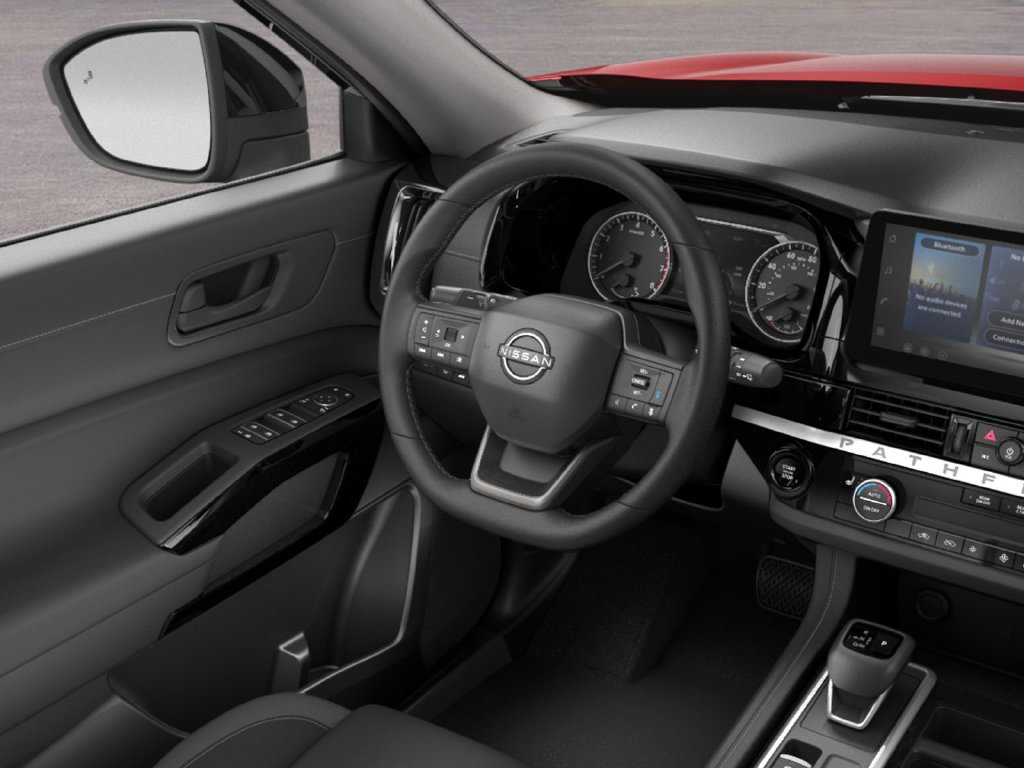 New 2026 Nissan Pathfinder SV AWD/4WD image 7