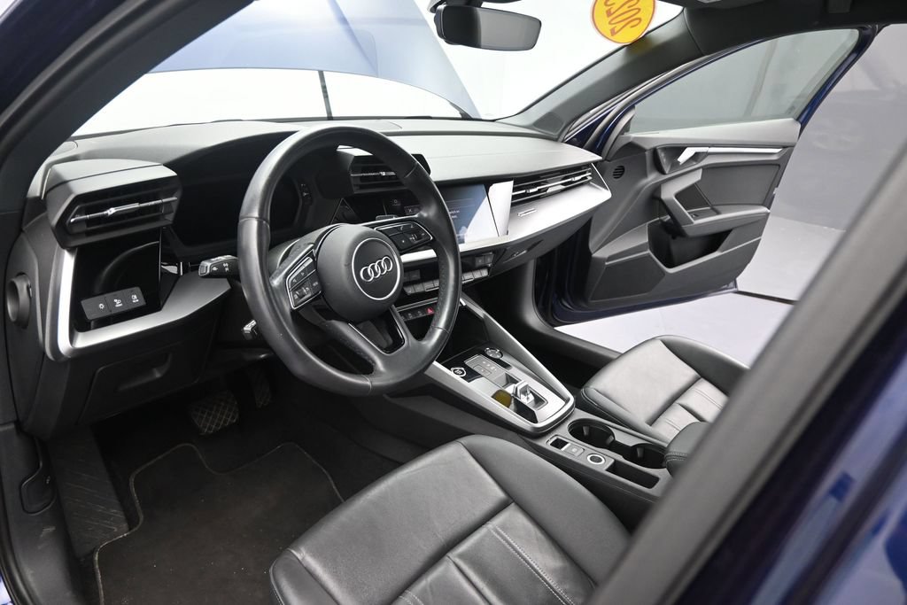 Used 2023 Audi A3 2.0T Premium FWD image 16