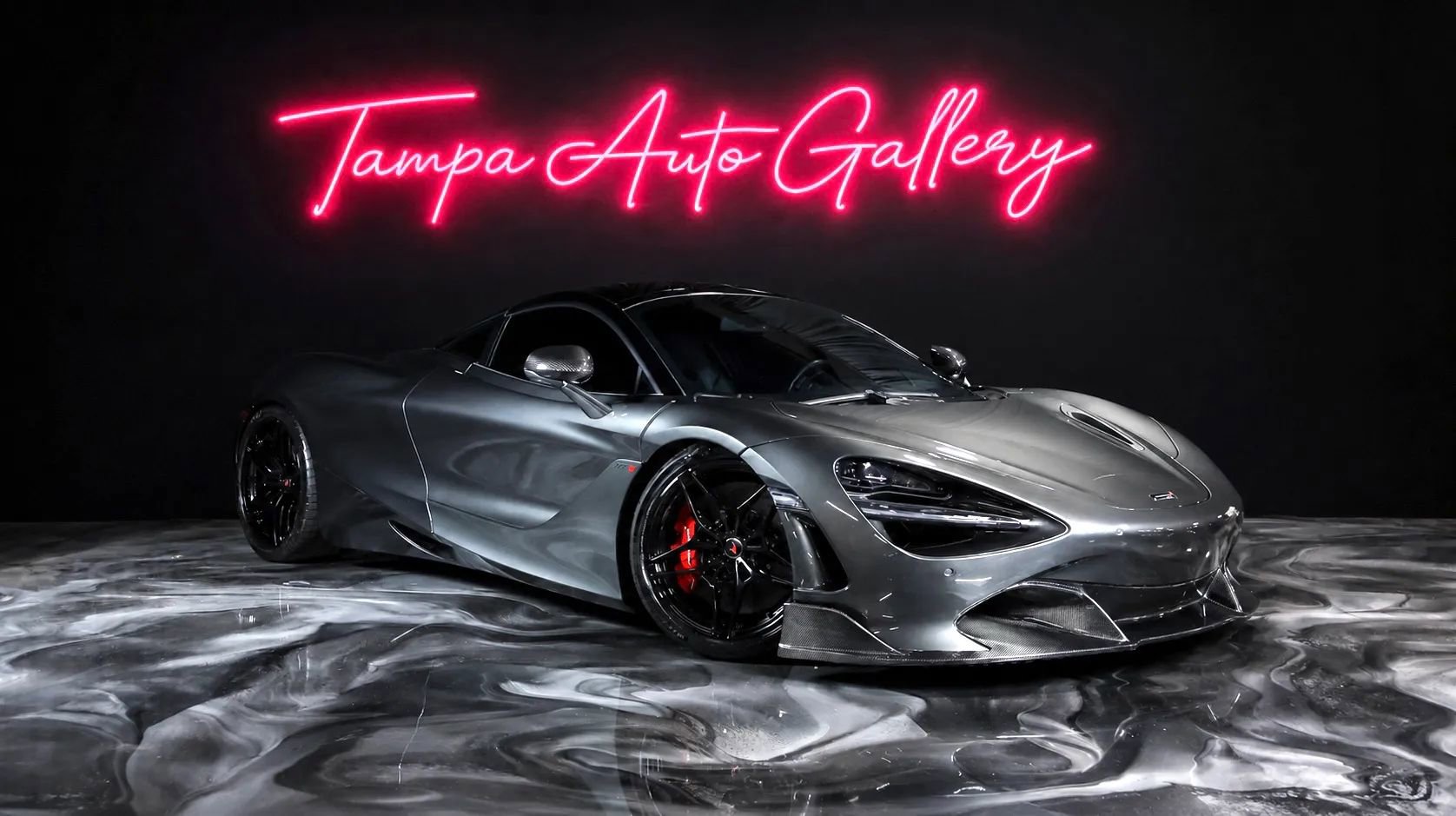 Used 2018 McLaren 720S Luxury