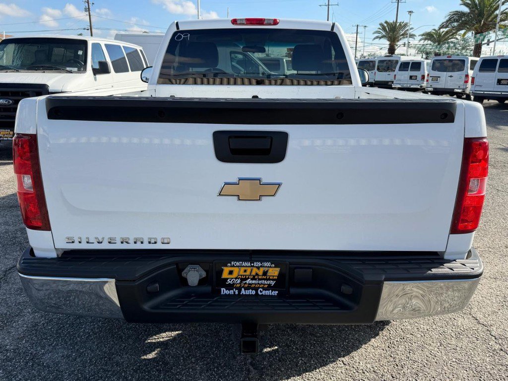 Used 2008 Chevrolet Silverado 1500 W/T image 7