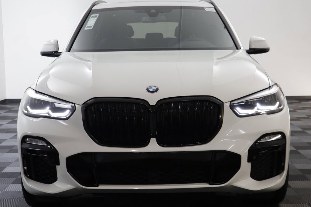 Used 2020 BMW X5 M50i w/ Premium Package image 20