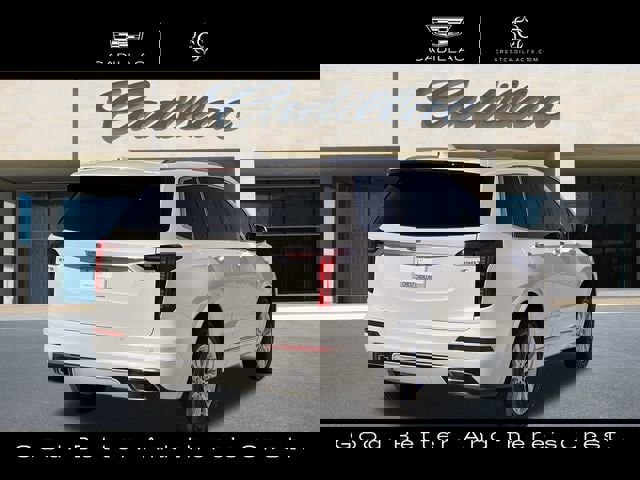 Used 2023 Cadillac XT6 Luxury image 3