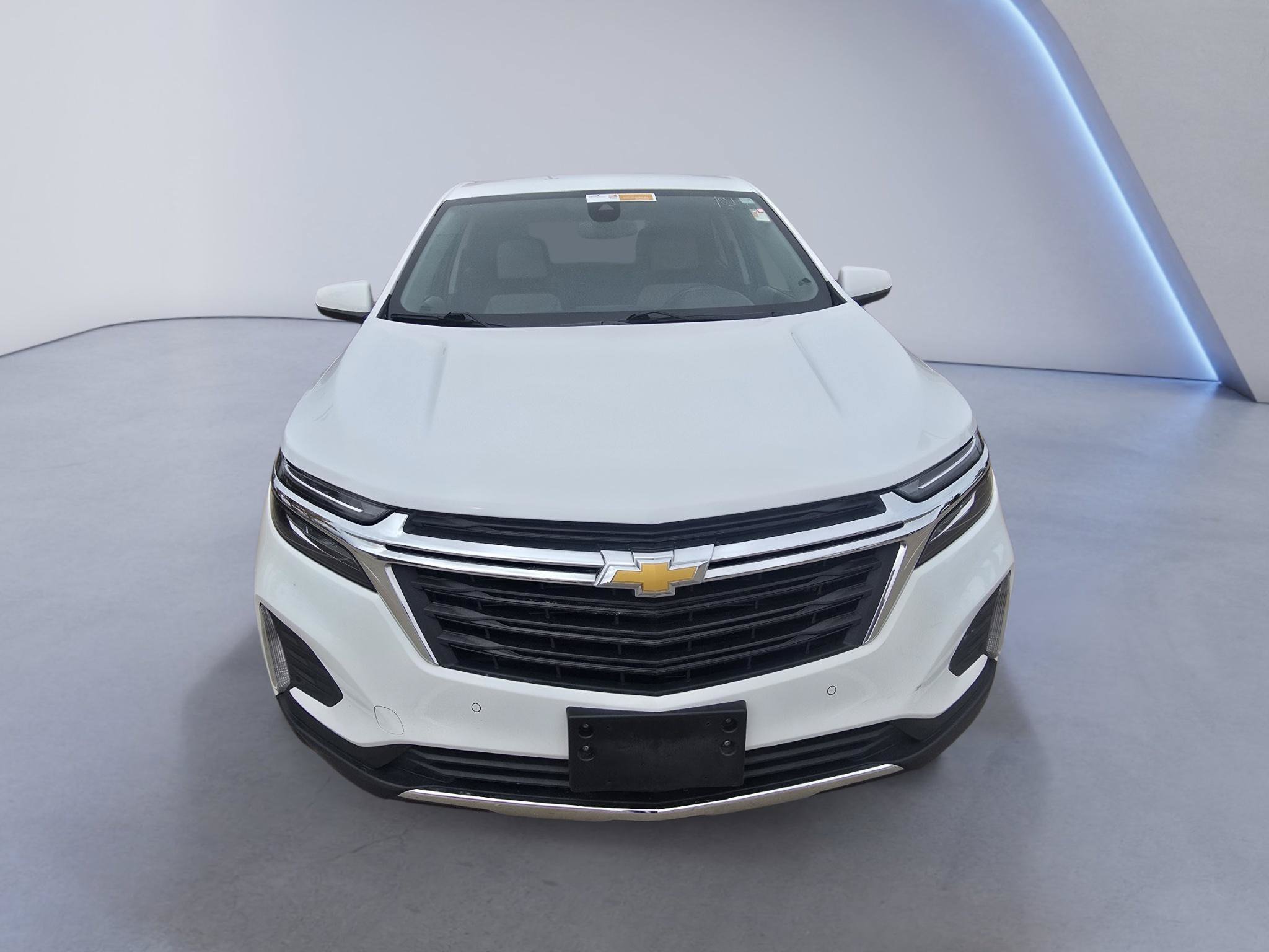 Used 2024 Chevrolet Equinox LT AWD/4WD image 9