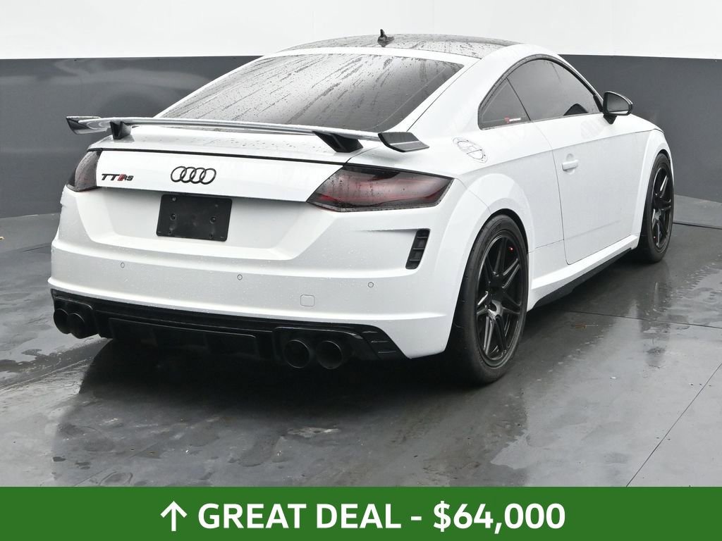 Used 2021 Audi TT RS image 11