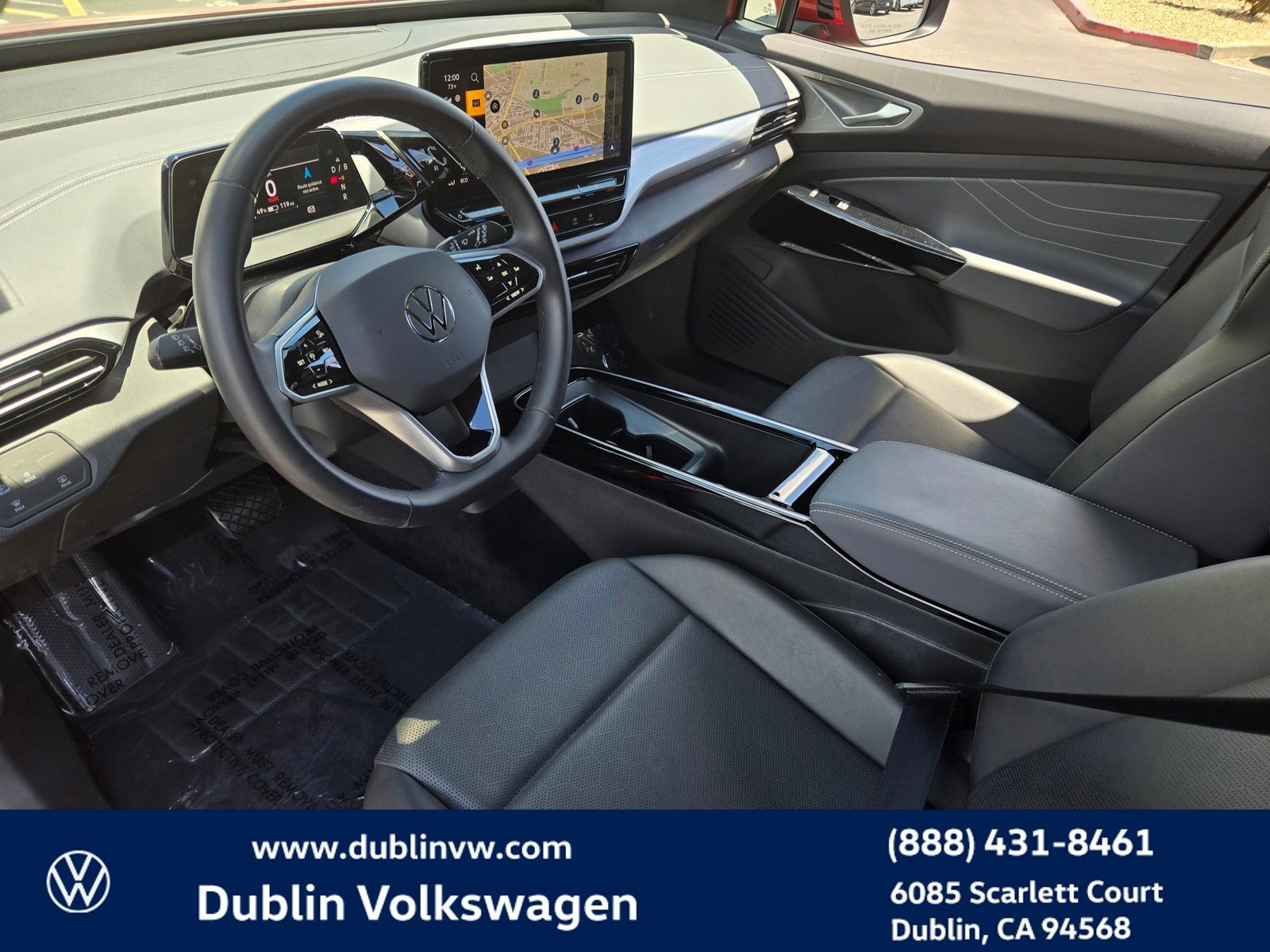 Used 2023 Volkswagen ID.4 Pro S RWD image 9
