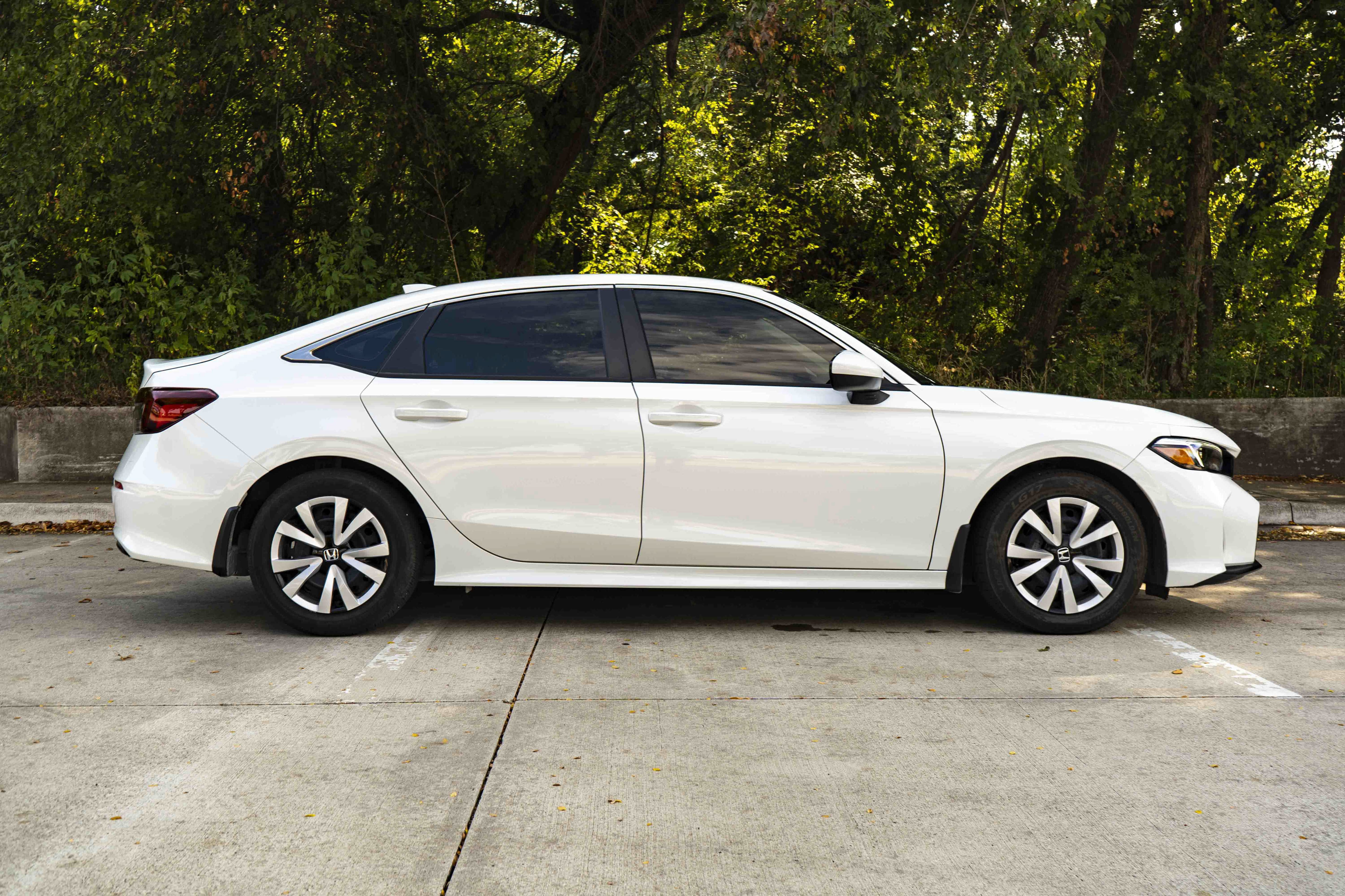 Certified 2026 Honda Civic LX image 10