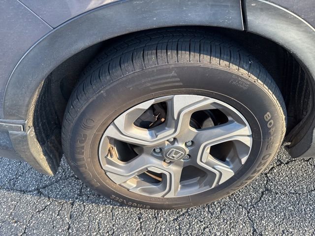 Used 2017 Honda CR-V EX-L image 16