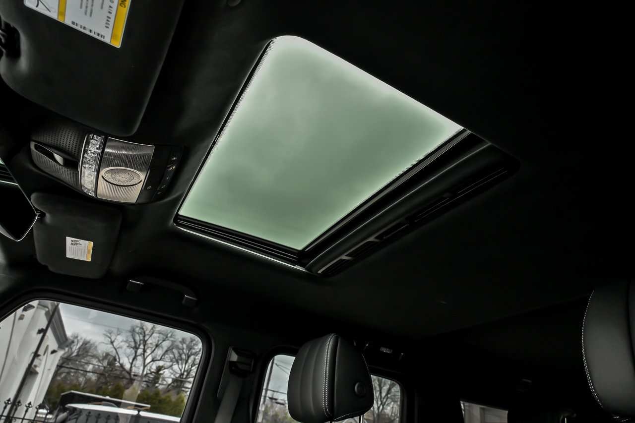 Used 2024 Mercedes-Benz G 63 AMG 4MATIC image 29