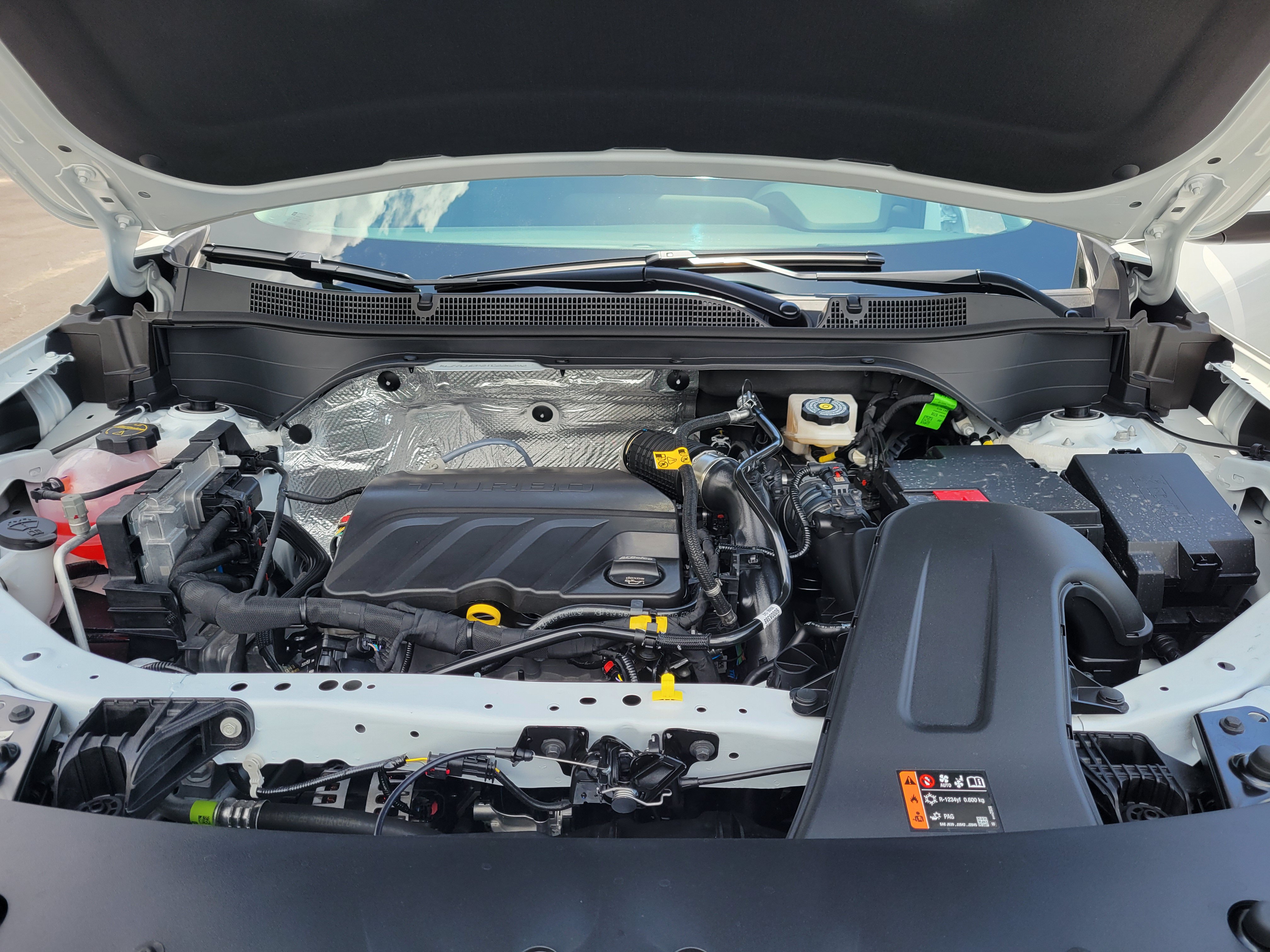 New 2026 Chevrolet Trax LT w/ Driver Confidence Package FWD image 10
