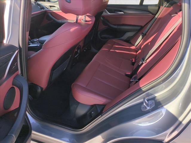 Certified 2023 BMW X3 sDrive30i w/ Convenience Package RWD image 21
