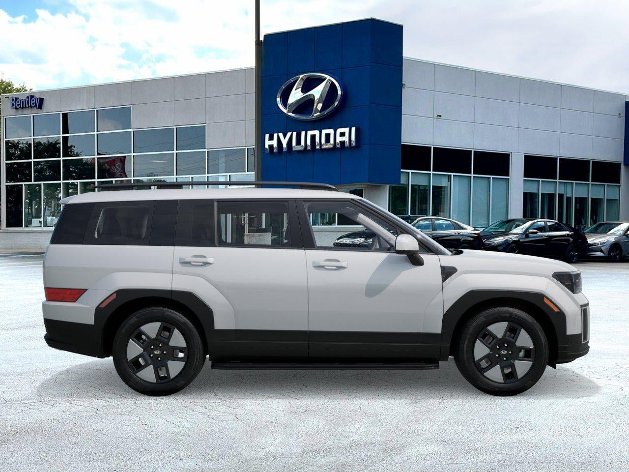 New 2026 Hyundai Santa Fe SEL AWD/4WD image 7