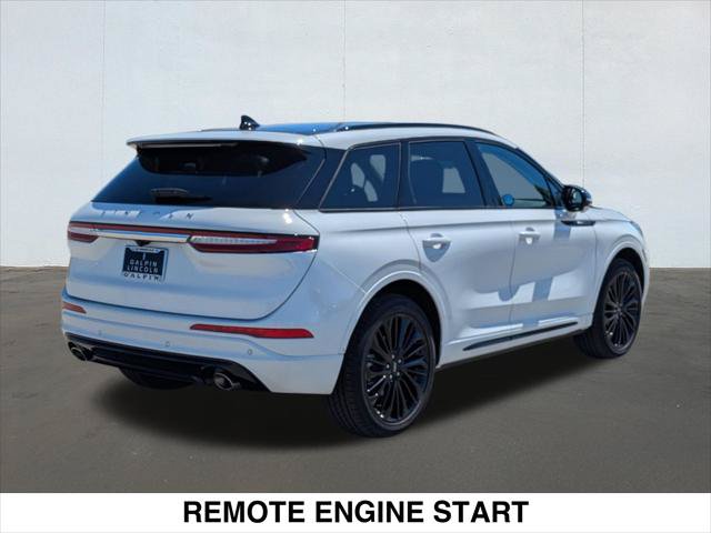Used 2025 Lincoln Corsair Grand Touring w/ Equipment Group 302A AWD/4WD image 5