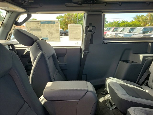New 2026 Ford Bronco 2-Door image 9
