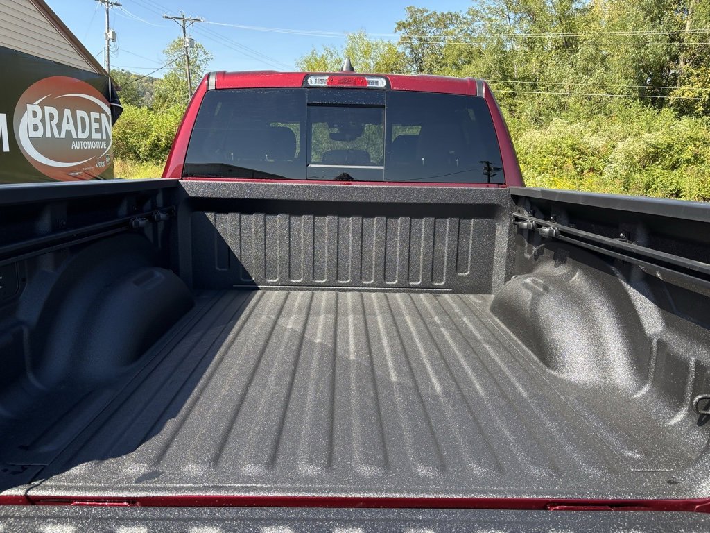 New 2026 RAM 1500 Big Horn image 35