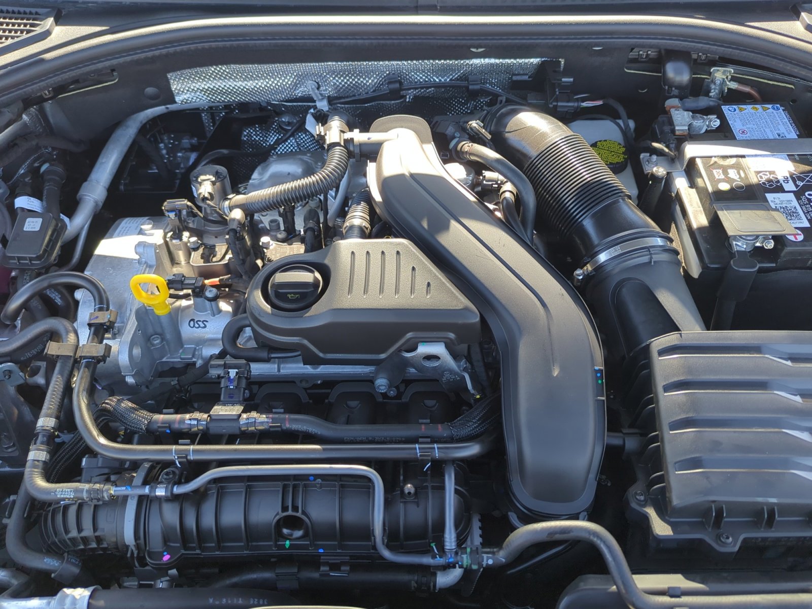 New 2026 Volkswagen Jetta S image 20