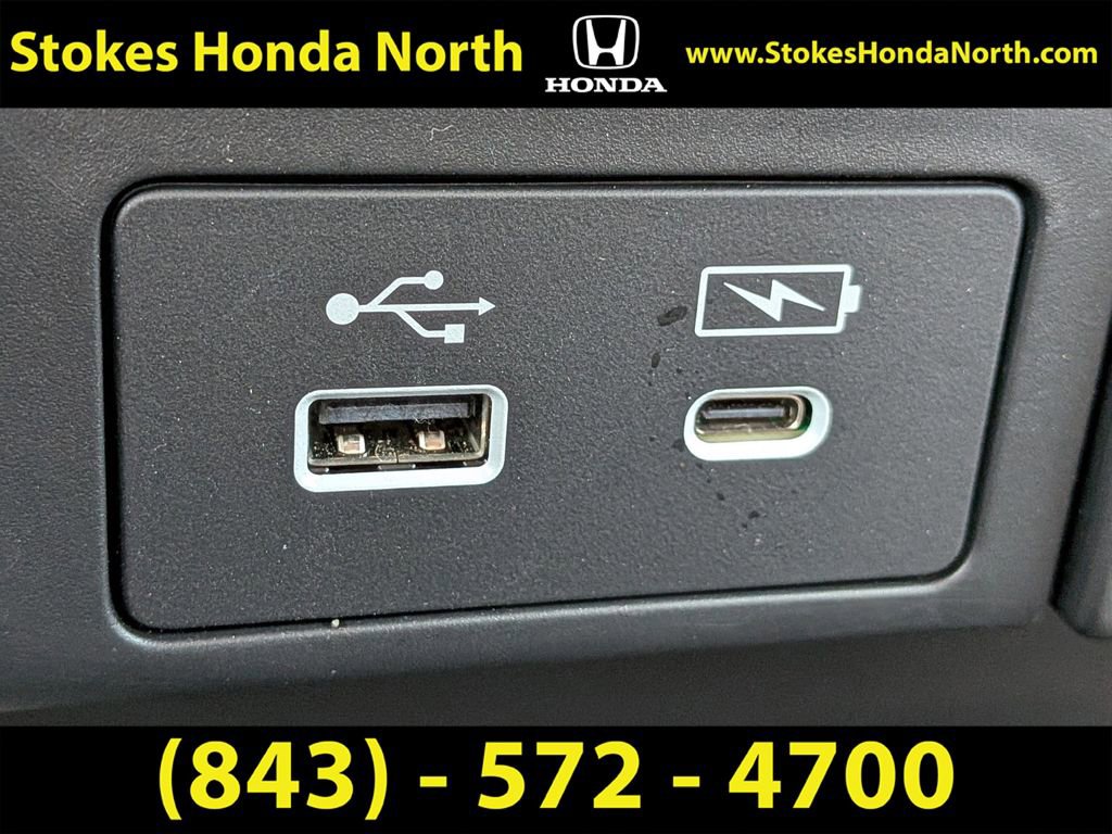 Certified 2025 Honda Odyssey Touring image 27