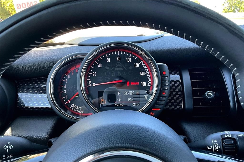 Used 2017 MINI Cooper John Cooper Works FWD image 8