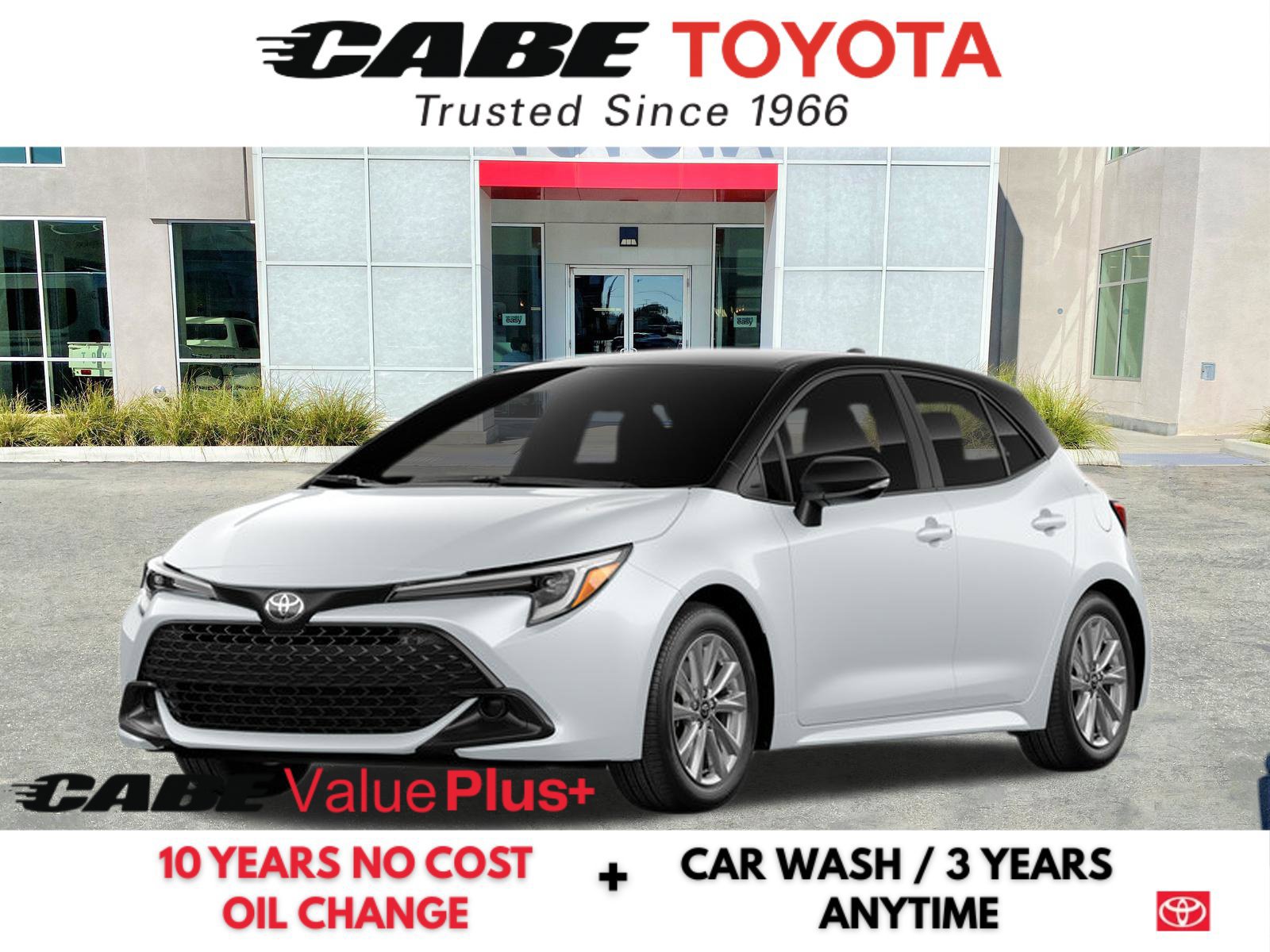 New 2027 Toyota Corolla SE w/ SE Premium Package