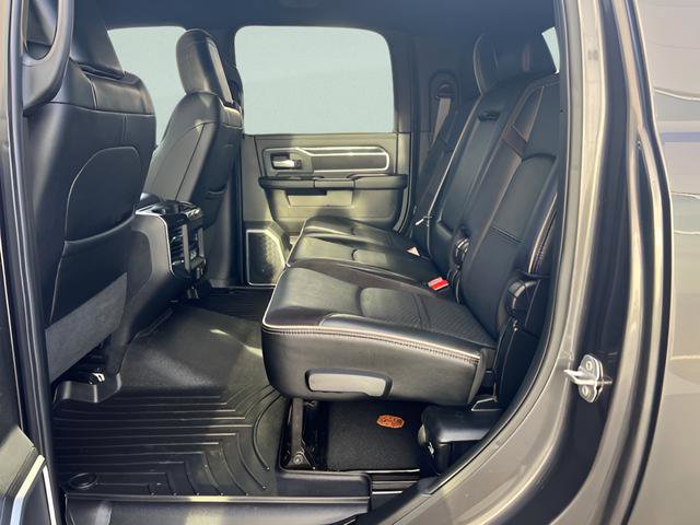 Used 2022 RAM 2500 Laramie w/ Night Edition image 11