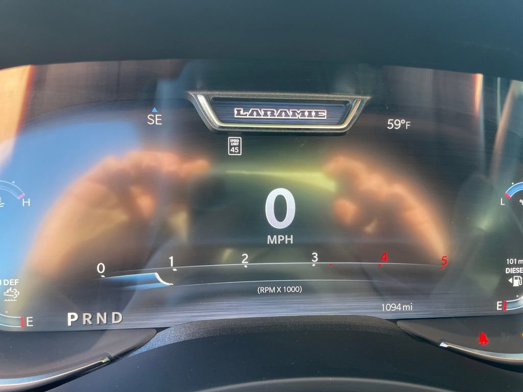 Used 2026 RAM 2500 Laramie image 14