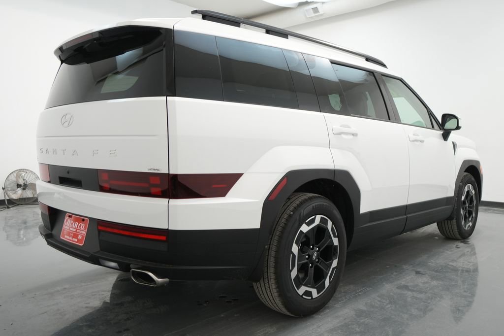 New 2026 Hyundai Santa Fe SEL image 9