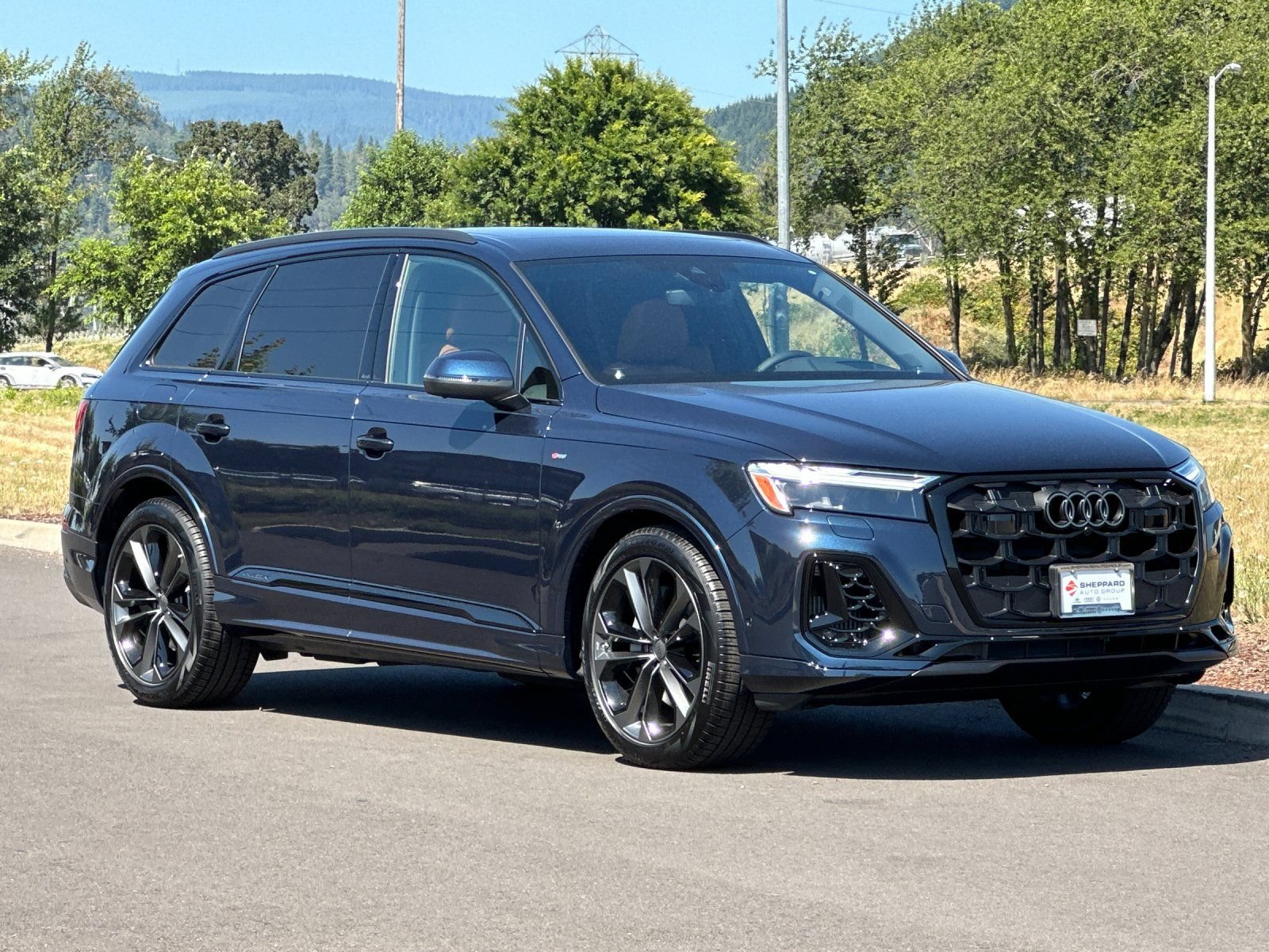 New 2026 Audi Q7 3.0T Prestige AWD/4WD image 1
