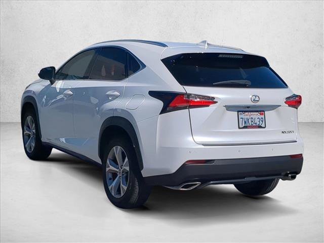 Used 2017 Lexus NX 200t FWD w/ Premium Package image 8