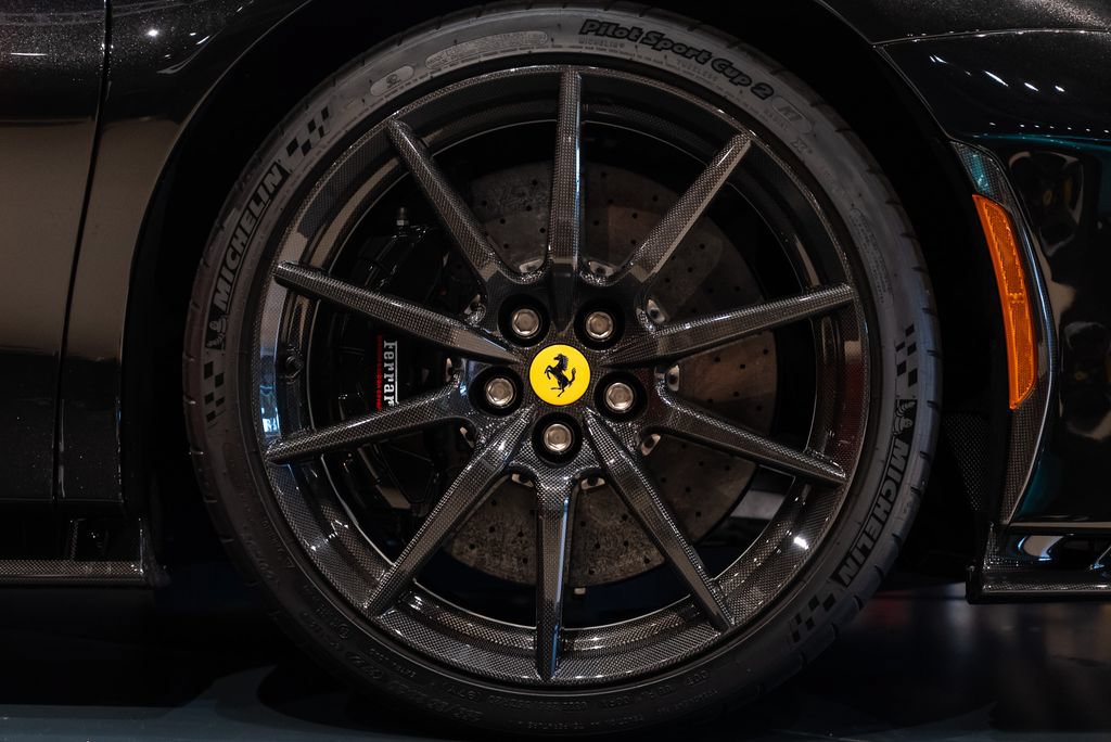 Certified 2022 Ferrari SF90 Spider AWD/4WD image 16