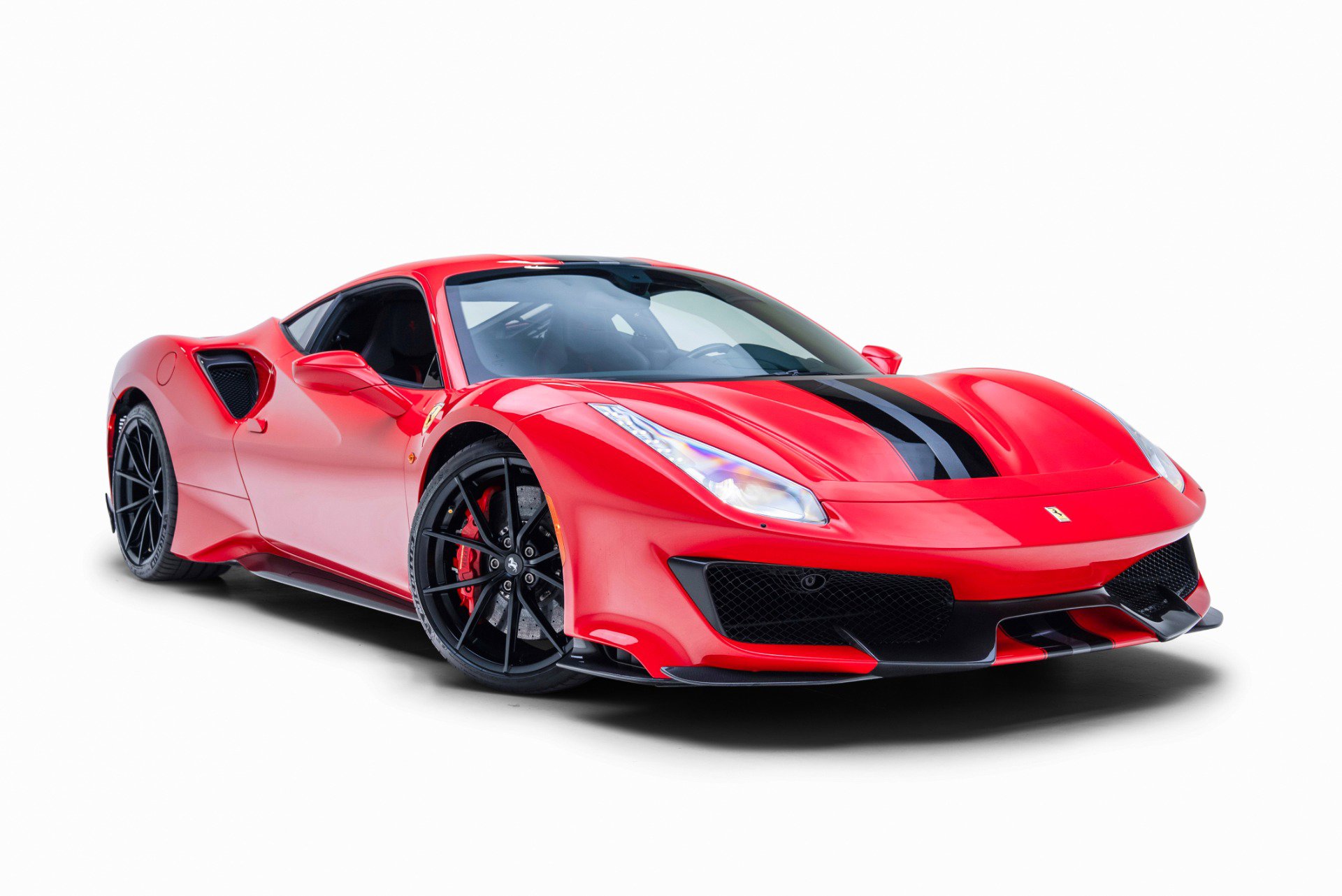 Used 2020 Ferrari 488 Pista Coupe RWD image 38