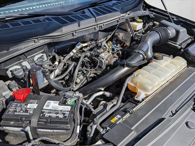 Used 2021 Ford F150 XL w/ STX Appearance Package RWD image 24