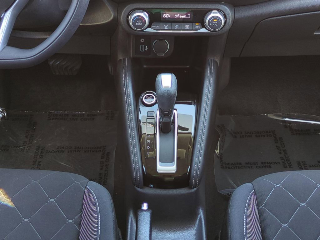 Certified 2019 Nissan Kicks SV image 19