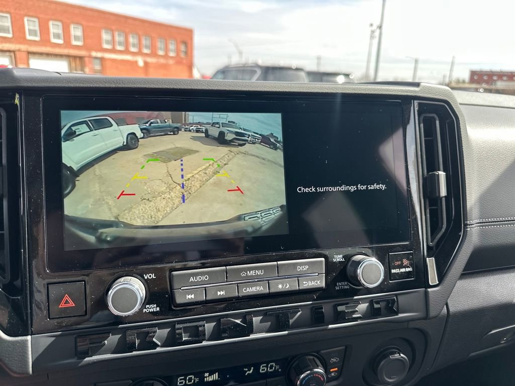 New 2026 Nissan Frontier SV w/ SV Convenience Package image 22