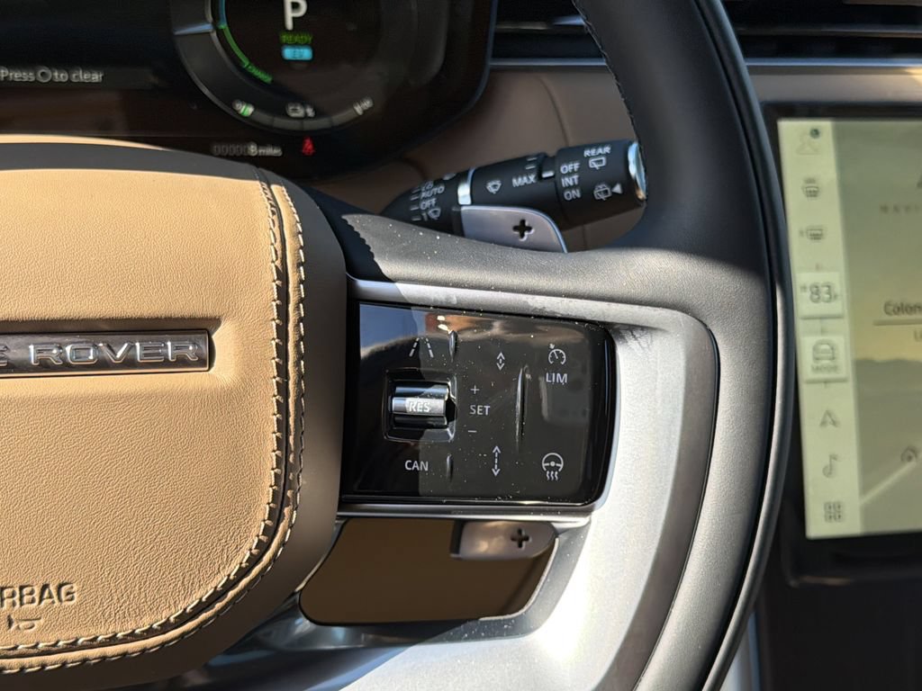 New 2026 Land Rover Range Rover SE AWD/4WD image 23