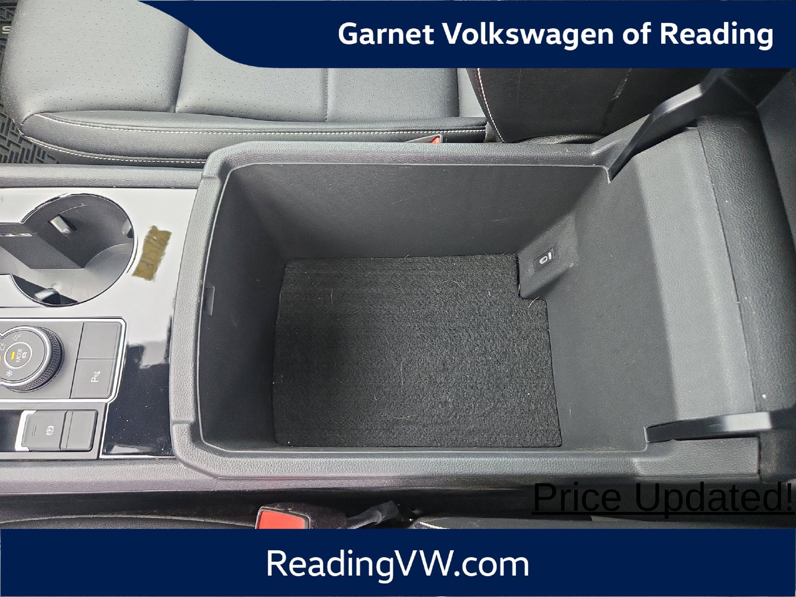 Used 2023 Volkswagen Atlas SEL AWD/4WD image 18
