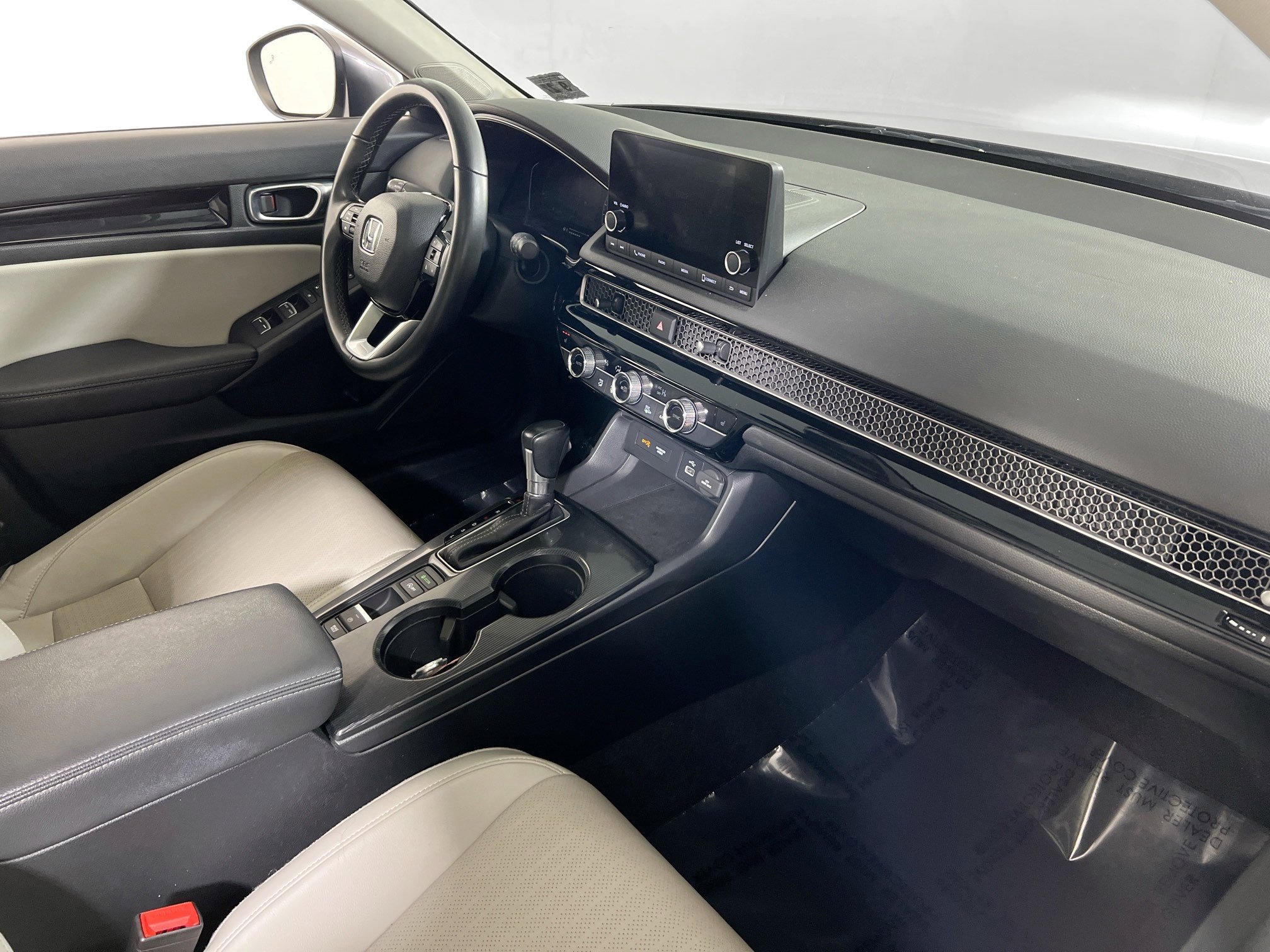 Used 2022 Honda Civic EX-L image 28