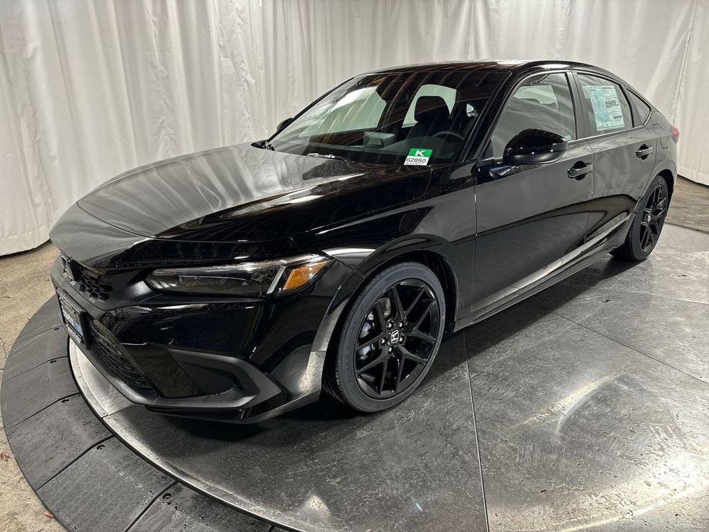 Used 2024 Honda Civic Sport
