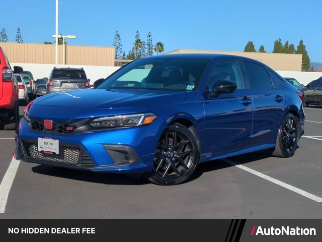 Used 2024 Honda Civic Si image 1