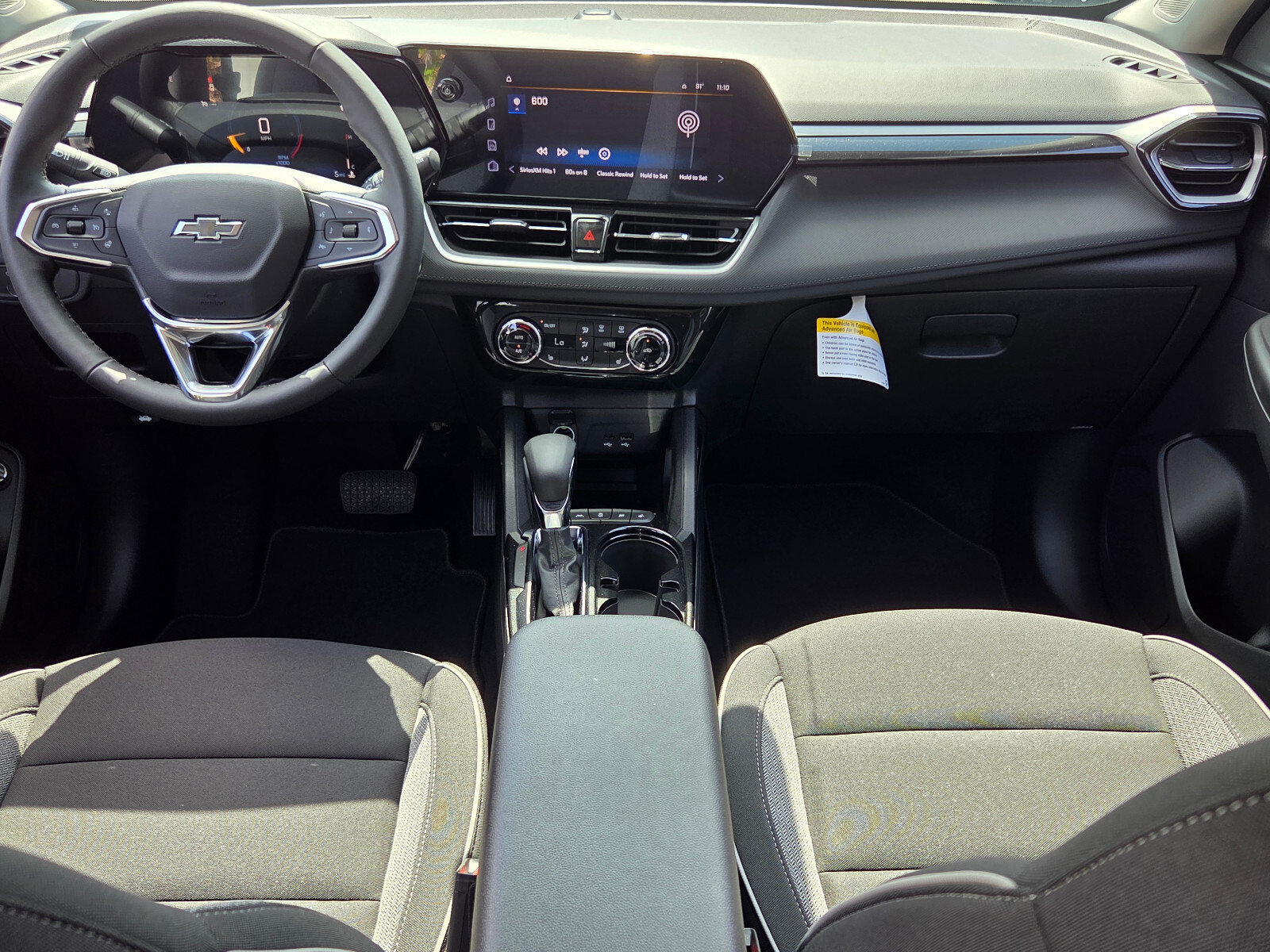 New 2026 Chevrolet TrailBlazer LT w/ Convenience Package FWD image 12